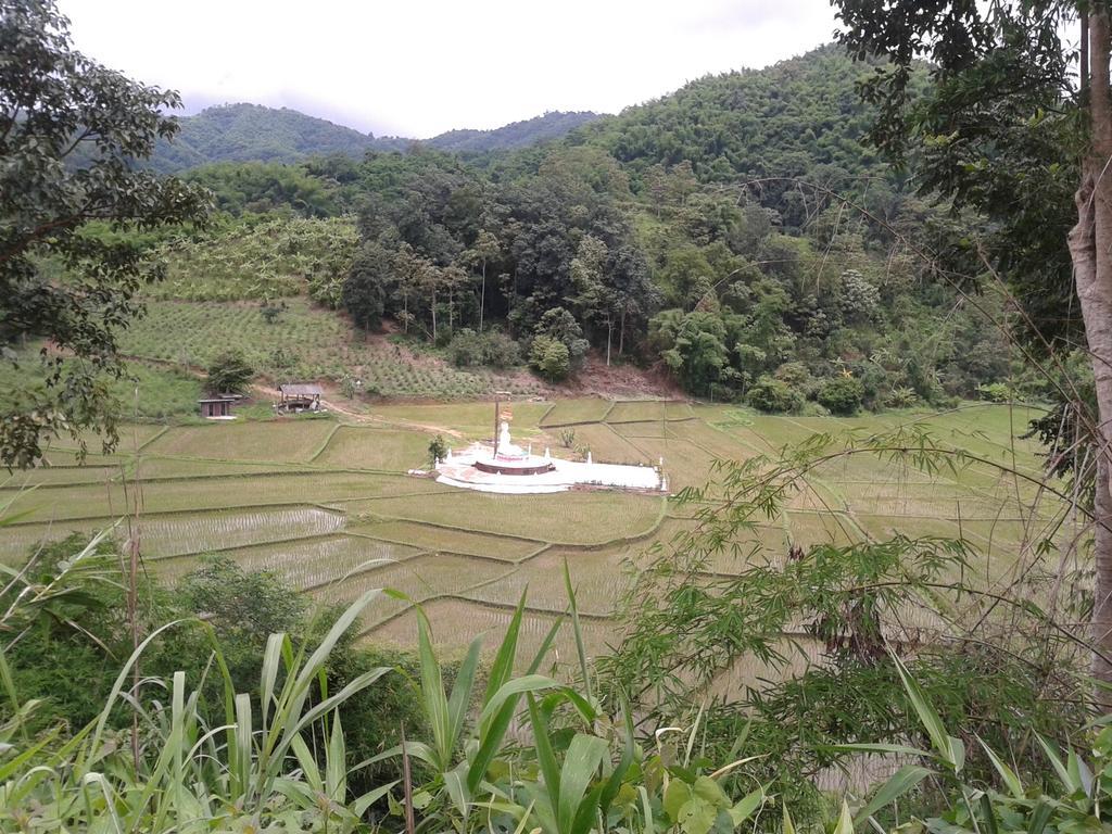 Ban Lom Jen Homestay Chiang Rai Exterior photo