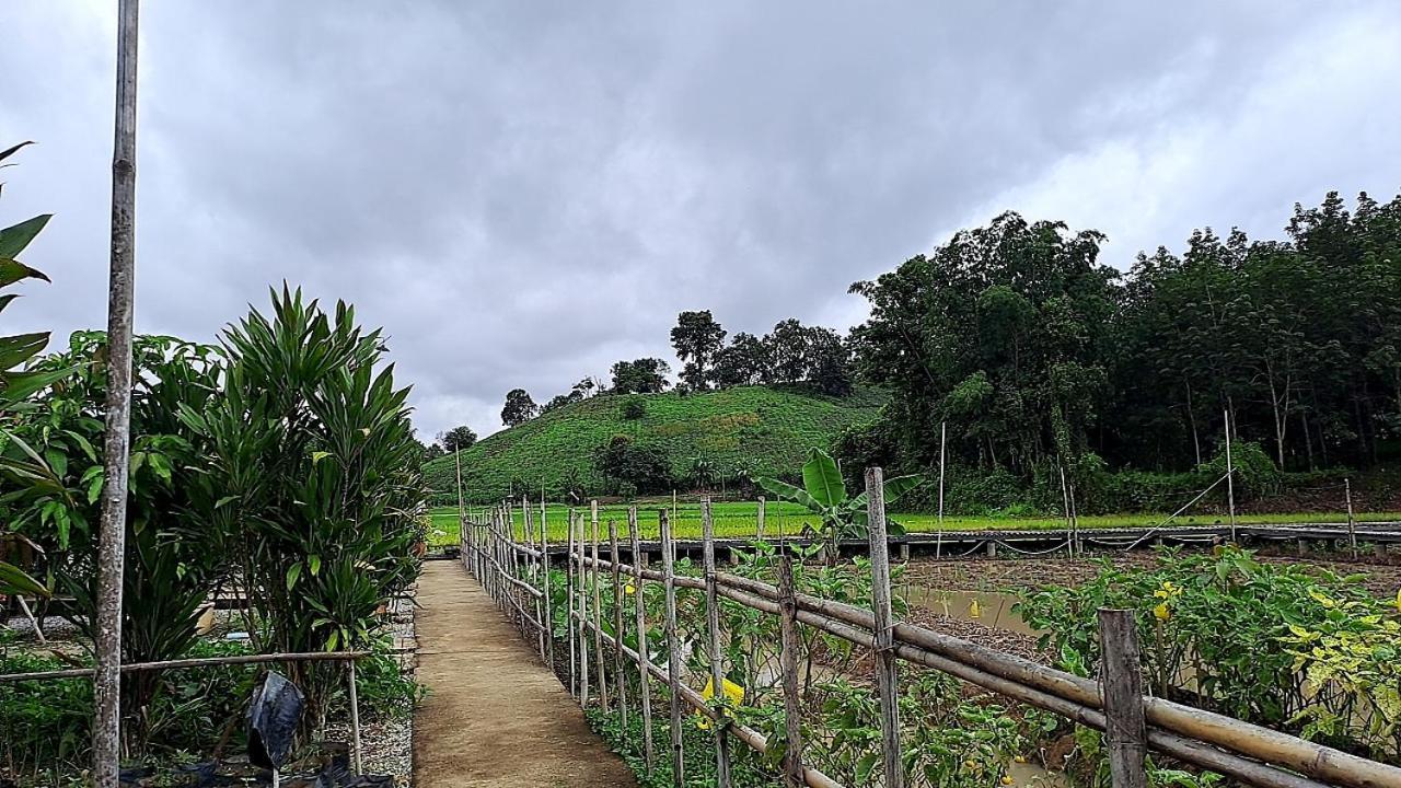 Ban Lom Jen Homestay Chiang Rai Exterior photo