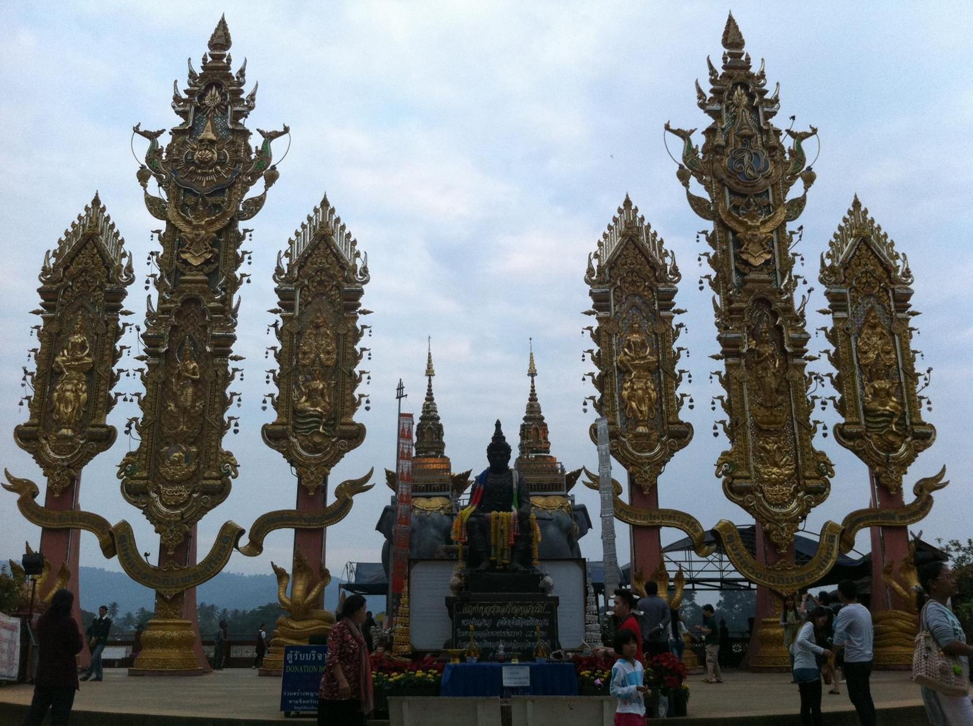 Ban Lom Jen Homestay Chiang Rai Exterior photo