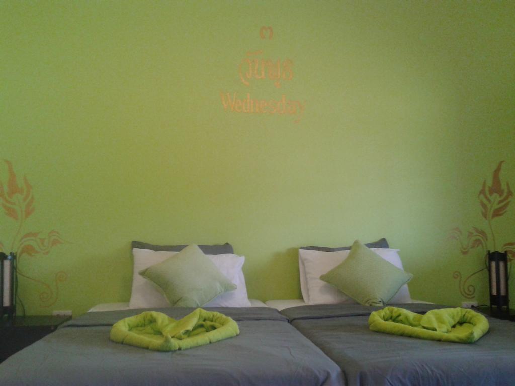 Ban Lom Jen Homestay Chiang Rai Room photo