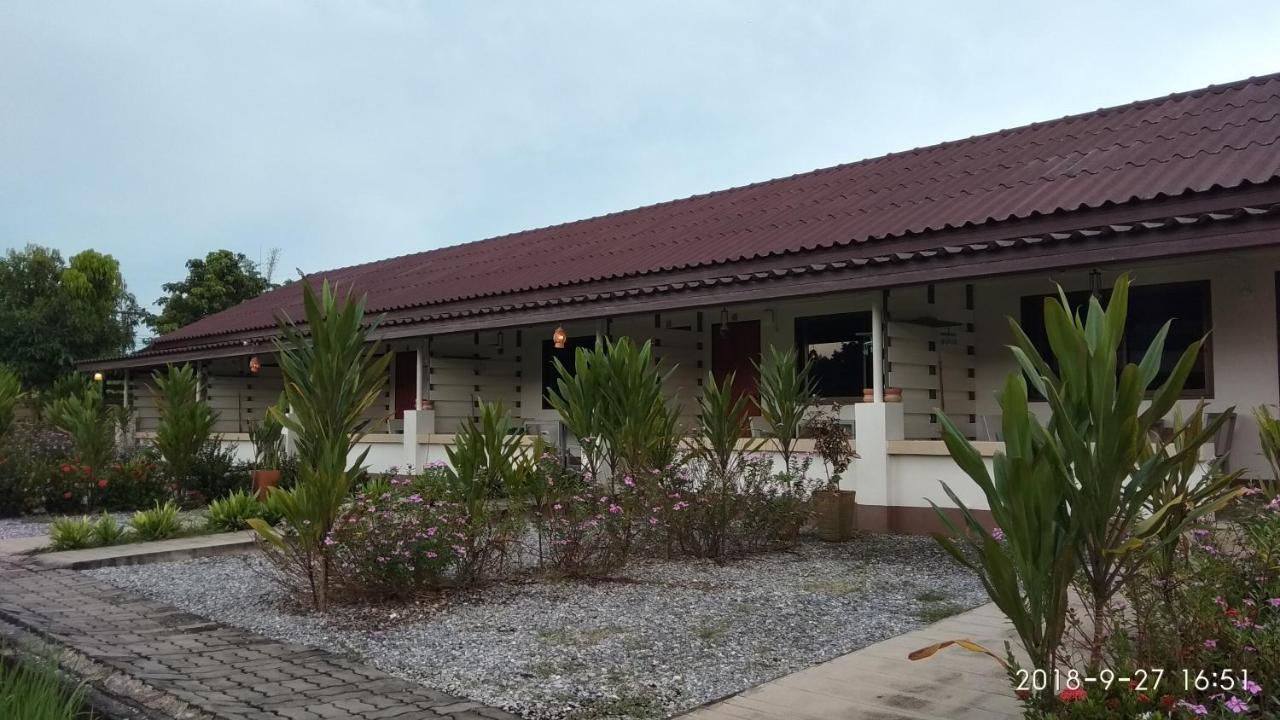 Ban Lom Jen Homestay Chiang Rai Exterior photo